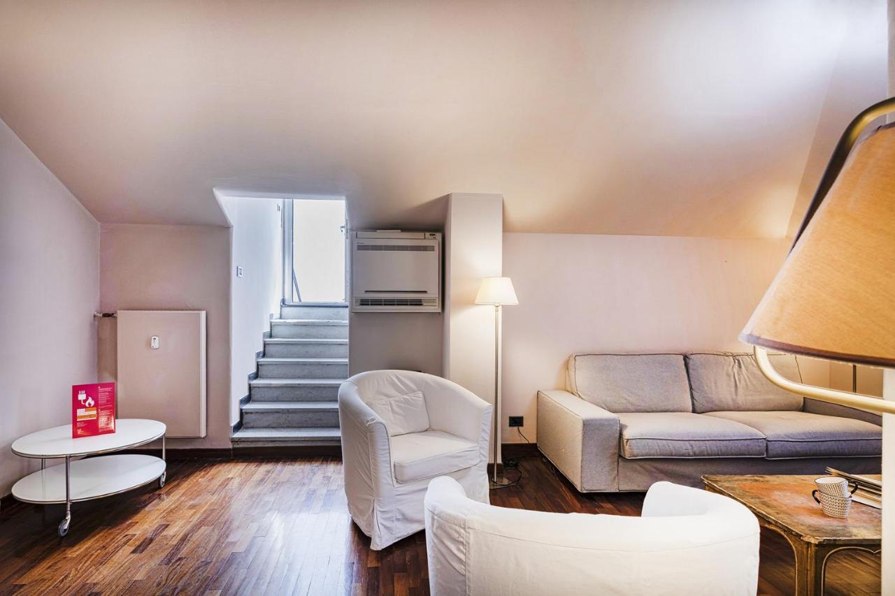 Garibaldi Attic By Wonderful Italy Appartement Genua Buitenkant foto