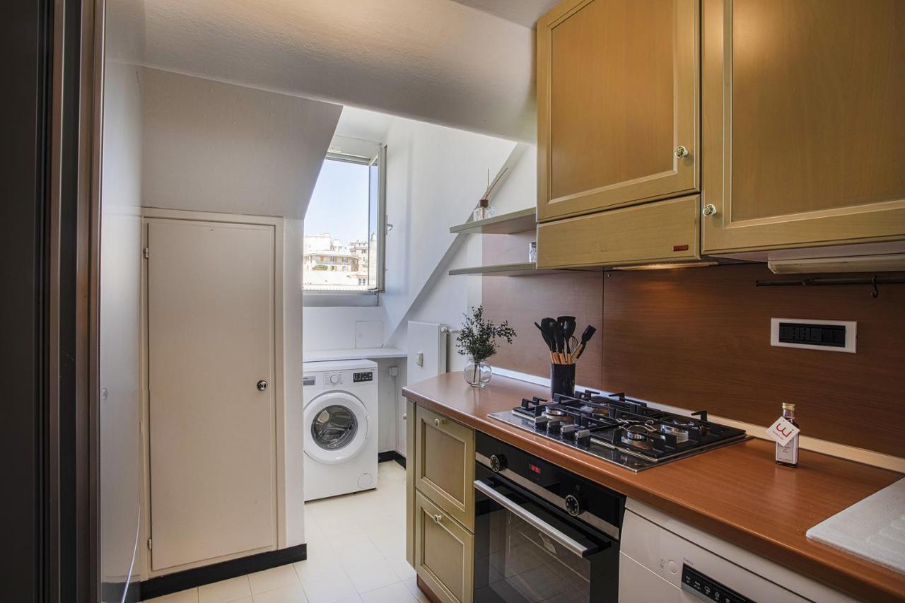 Garibaldi Attic By Wonderful Italy Appartement Genua Buitenkant foto