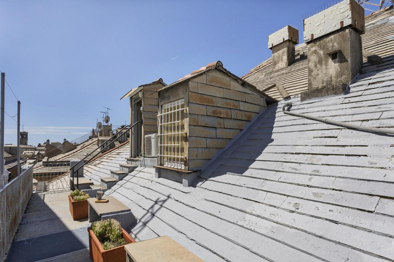 Garibaldi Attic By Wonderful Italy Appartement Genua Buitenkant foto