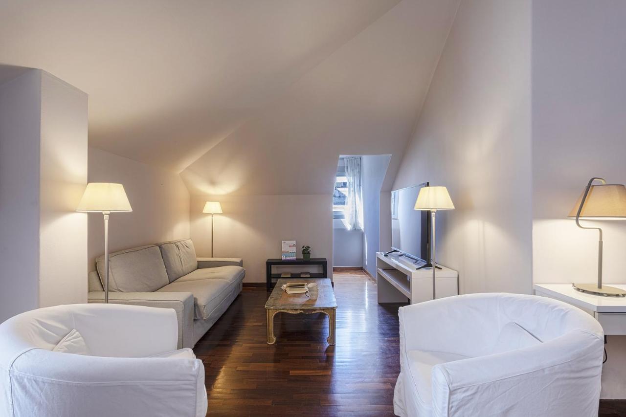 Garibaldi Attic By Wonderful Italy Appartement Genua Buitenkant foto