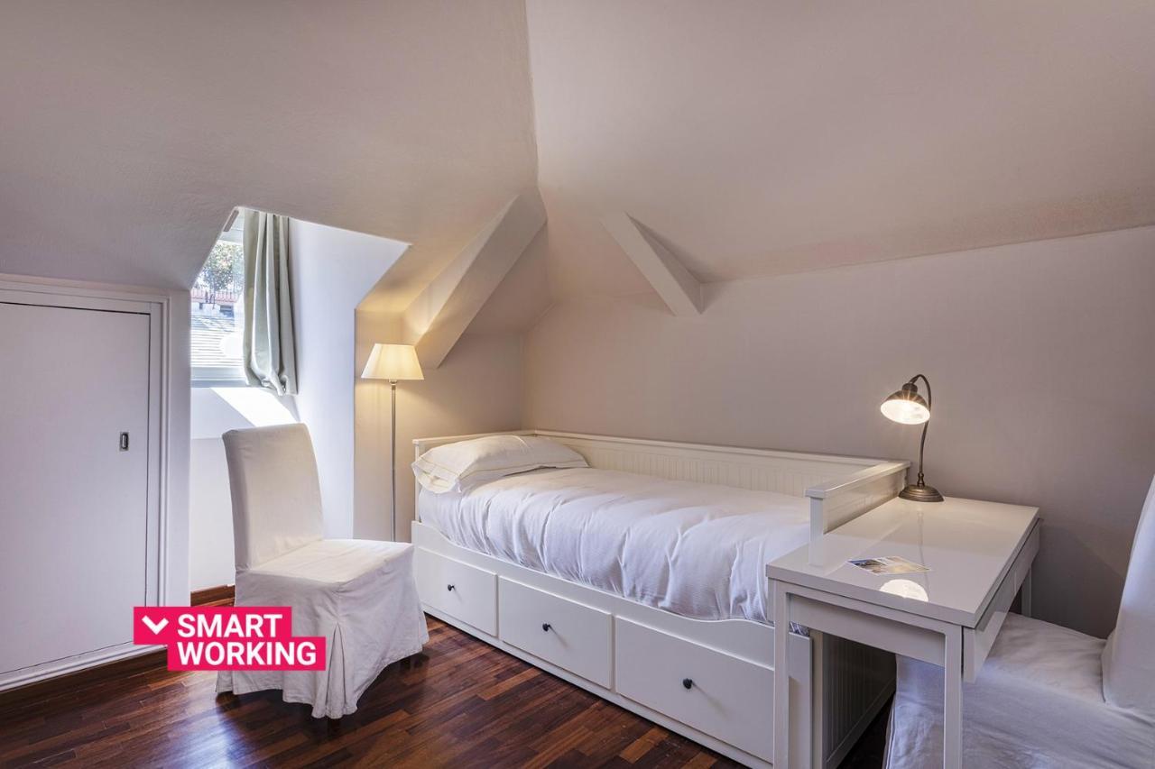 Garibaldi Attic By Wonderful Italy Appartement Genua Buitenkant foto