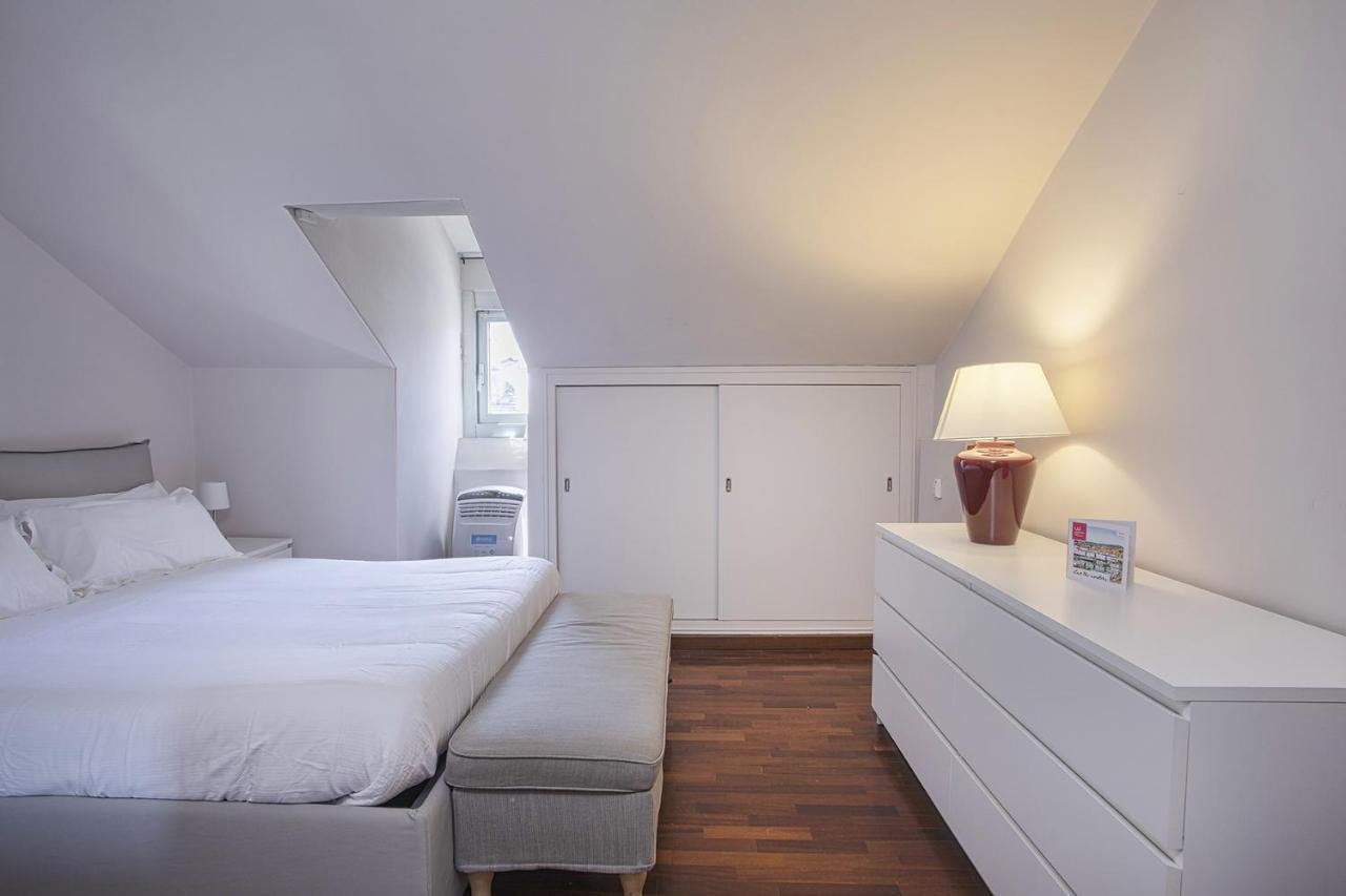 Garibaldi Attic By Wonderful Italy Appartement Genua Buitenkant foto