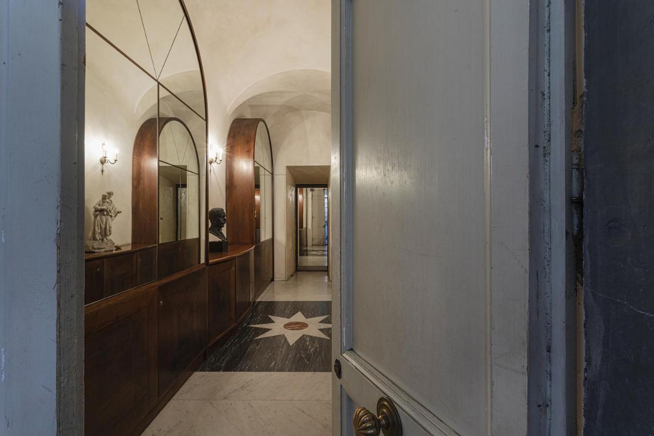 Garibaldi Attic By Wonderful Italy Appartement Genua Buitenkant foto