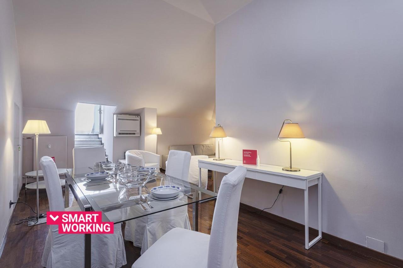 Garibaldi Attic By Wonderful Italy Appartement Genua Buitenkant foto