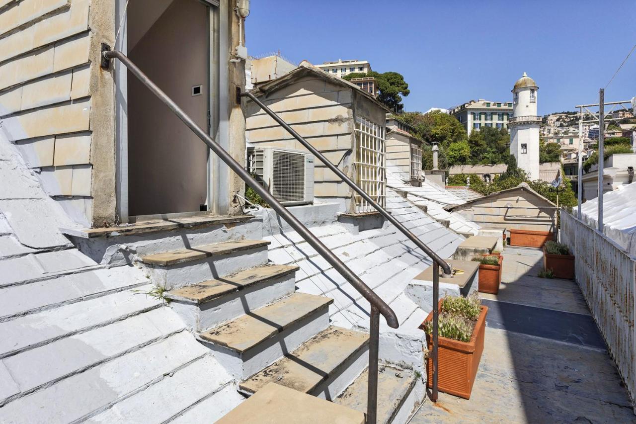 Garibaldi Attic By Wonderful Italy Appartement Genua Buitenkant foto